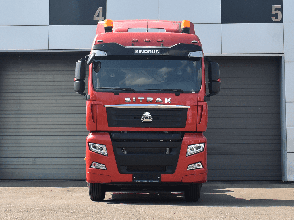 SITRAK C7H 6×4 АКПП